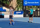 Anthony Susanto/Alexander Chang ke Putaran Kedua Amman Men's World Tennis Championship Seri Ketiga M-25
