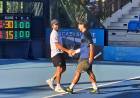 Christhoper Rungkat kembali Jadi Andalan di Amman Men's World Tennis Championship seri ketiga M-25