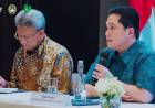 Ketum PSSI, Erick Thohir Puji Kinerja Positif PT GSI dalam RUPS 2025