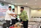 Resmi! H. Muhammad Ramli Kembali Pimpin PW DMI Kaltara Periode 2025-2030