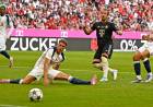 Laga Persahabatan: Bayern Muenhem Menang Telak 4-0 atas Tottenham Hotspur