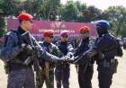 Pasukan Elite TNI Dipimpin Panglima Bintang Tiga