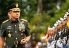 Panglima TNI Tunjuk 6 Jenderal Jadi Pangdam di Kodam Baru