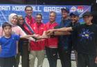 Korfball DKI Jakarta Gelar Coaching Clinic Bersama Pelatih Belanda Raymond Mollet