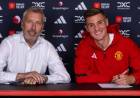 Manchester United Resmi Umumkan Kedatangan Striker Muda Slovenia, Benjamin Sesko