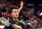 Christian Adinata Gondol Gelar Thailand International Series 2025