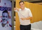 Resmi! Atletico Madrid Rekrut Giacomo Raspadori dari Napoli