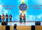 JEC Raih Top Brand Award 2025: Bukti Kepemimpinan Tak Tertandingi di Layanan Kesehatan Mata Indonesia