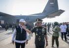 Peringati Kemerdekaan ke-80, RI Salurkan Bantuan 800 Ton untuk Palestina