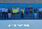  Kembali Pasangan Jepang, Kokoro Isomura/Sunshuke Nakagawa Juara Ganda Putra Seri ke-4 M-25