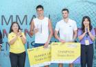 Arthur Gea Juara Amman Men's World Tennis Championship Seri IV M-25