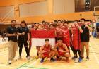 DPP Perbasi Persembahkan Titel Juara Timnas Putra U15 di SIYBO untuk Kado Ultah Indonesia ke-80