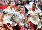 Liga Inggris: Arsenal Hajar Manchester United 1-0