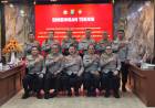 BaharKam Polri Latih Ratusan Personel di Medan, Siap Amankan Destinasi Wisata Super Prioritas Danau Toba