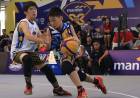 Mandiri SSS 3x3 Indonesia Tournament Kampanyekan Basket Tanpa Kekerasan Dimulai dari Medan