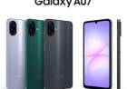 Samsung Galaxy A07, Smartphone Tangguh, Mumpuni dan Awet