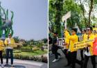 IM3 Perkenalkan Fitur SATSPAM di Surabaya, Lindungi Masyarakat dari Penipuan Digital