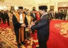 Prabowo Lantik Suharto Jadi Wakil Ketua MA Bidang Yudisial