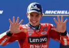 Marquez Gaspol Menuju Juara Dunia