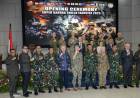 AS dan Indonesia Gelar Latihan Multinasional Gabungan Super Garuda Shield 2025