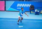 Amman Men's World Tennis Championship Seri V: Anthony dan Tegar  Gagal Raih Hasil Maksimal di Laga Kedua