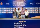 Ambisi Membara di Mandiri Indonesia Open 2025