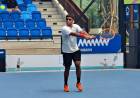 Renaldi Aqila Arifadli Salim Gagal Hadang  Stefan Storch di Babak Penyisihan Amman Men's World Tennis Championship seri V
