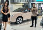 GWM Indonesia Perkenalkan Mobil Listrik ORA 03 dan SUV Tank 300 Diesel Turbo di GIIAS Surabaya 2025