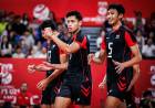 Timnas Voli Putra U-21 Indonesia Bekuk Puerto Riko, Tantang Brasil