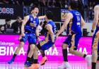 Satria Muda juara IBL All Indonesian 2025