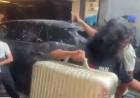 Rumah Ahmad Sahroni dan Eko Patrio Dijarah Massa