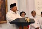 Prabowo dan Parpol Sepakat Hapus Tunjangan DPR Serta Moratorium Kunker