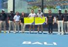 Alexander Chang juara UTR Pro Tennis Tour Bali