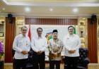 Wakil Ketua DPD RI Tamsil Linrung Dukung Penuh Mentan Amran Lawan Mafia Pangan