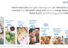 Laki-Laki & Milenial Cenderung Lebih Gercep Perihal Kuliner Kekinian