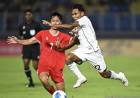 Laga pembuka Grup J,  Timnas Indonesia U-23 vs LaosU-23 Berakhir Seri 0-0