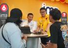 Rayakan Harpelnas 2025, Indosat Region Jawa Timur Berikan Hadiah Spesial untuk Pelanggan