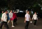 Mahasiswa Suarakan Aspirasi di Istana Megara