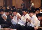 Presiden Prabowo dan Wapres Hadiri Peringatan Maulid Nabi Muhammad SAW di Masjid Istiqlal Jakarta