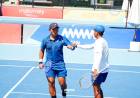 Mengesankan, Lucky/Tegar ke Final, Rifqi Fitriadi Lolos ke Semifinal Amman Men's World Tennis Championship Seri ke VI M-25