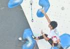 IFSC Climbing World Cup Koper 2025: Putra Tri Ramadani Masuk Final