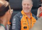 CEO McLaren, Zak Brown Beri Dukungan Penuh untuk Sean Gelael
