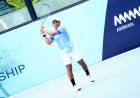 Amman Men's World Tennis Championship Seri VII M-25: Lucky Candra Kurniawan Lolos ke Babak Utama 