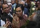 Sri Mulyani Resmi Pamit, Ini Permohonannya!