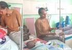 FJPI Papua Barat Daya Salurkan Bantuan untuk Bayi Penderita Hidrosefalus dan Jantung Bocor