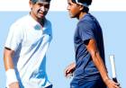 Ganda Putra Jadi Tumpuan Indonesia di Amman Men's World Tennis Championship Seri ke VII