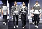 Embran Nawawi Tampilkan Koleksi Gatotchromathic di Laos Fashion Week 2025