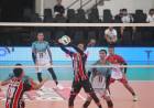 Livoli Divisi Utama 2025:  Berlian Bank Jateng Kembali Buka Peluang ke Final Four
