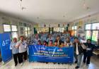 Astra Life Dorong Gerakan Literasi Siswa dan Guru di Cikande