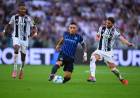 Liga Itala: Juventus Taklukan Inter Milan di Turin 4-3